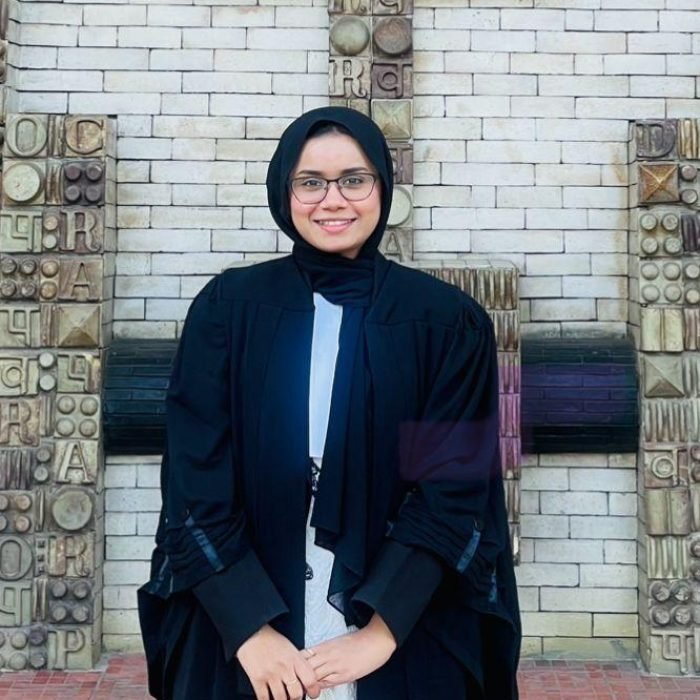 Iqra Khan